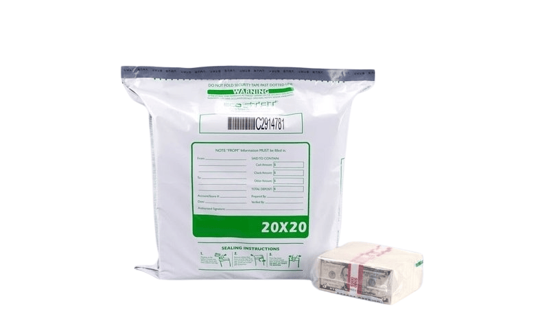 Payroll Bag 