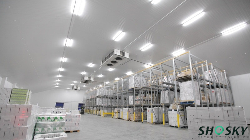 Overview of Cold Chain Logistics