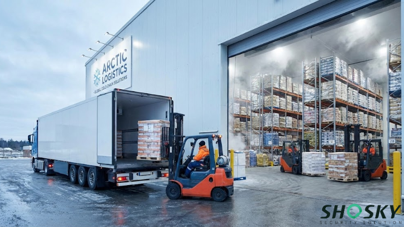 cold chain logistics