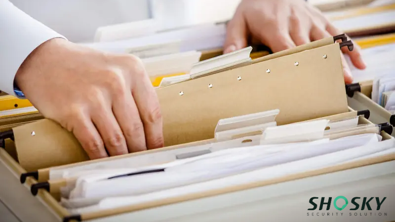Understanding Document Security in the Digital Age