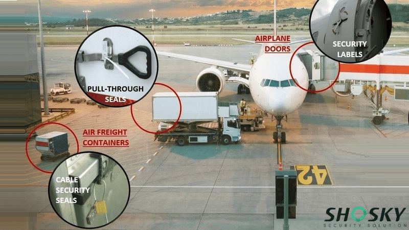 Best Practices to Enhance Flight Security with Tamper-Evident Solutions