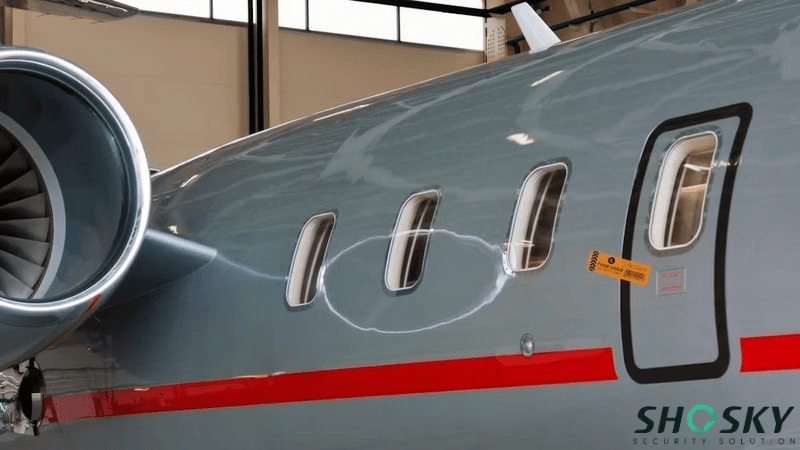 The Future of Flight Security with Tamper Evidence