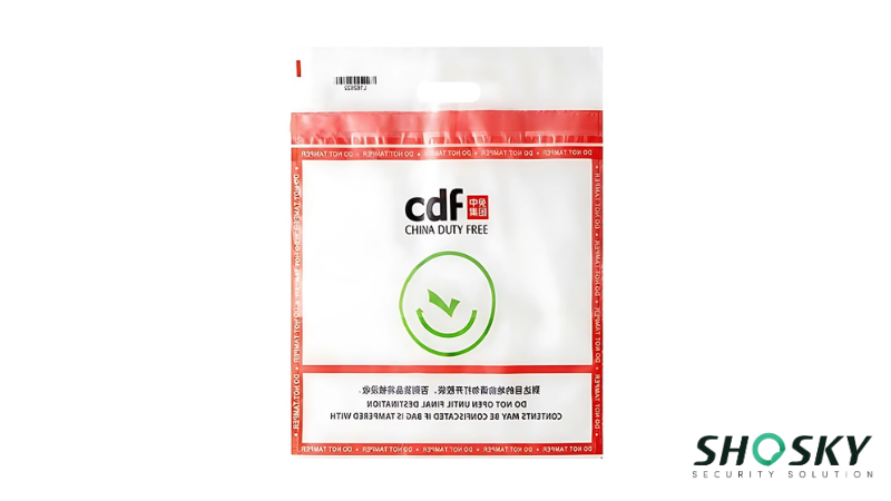 china duty free bag