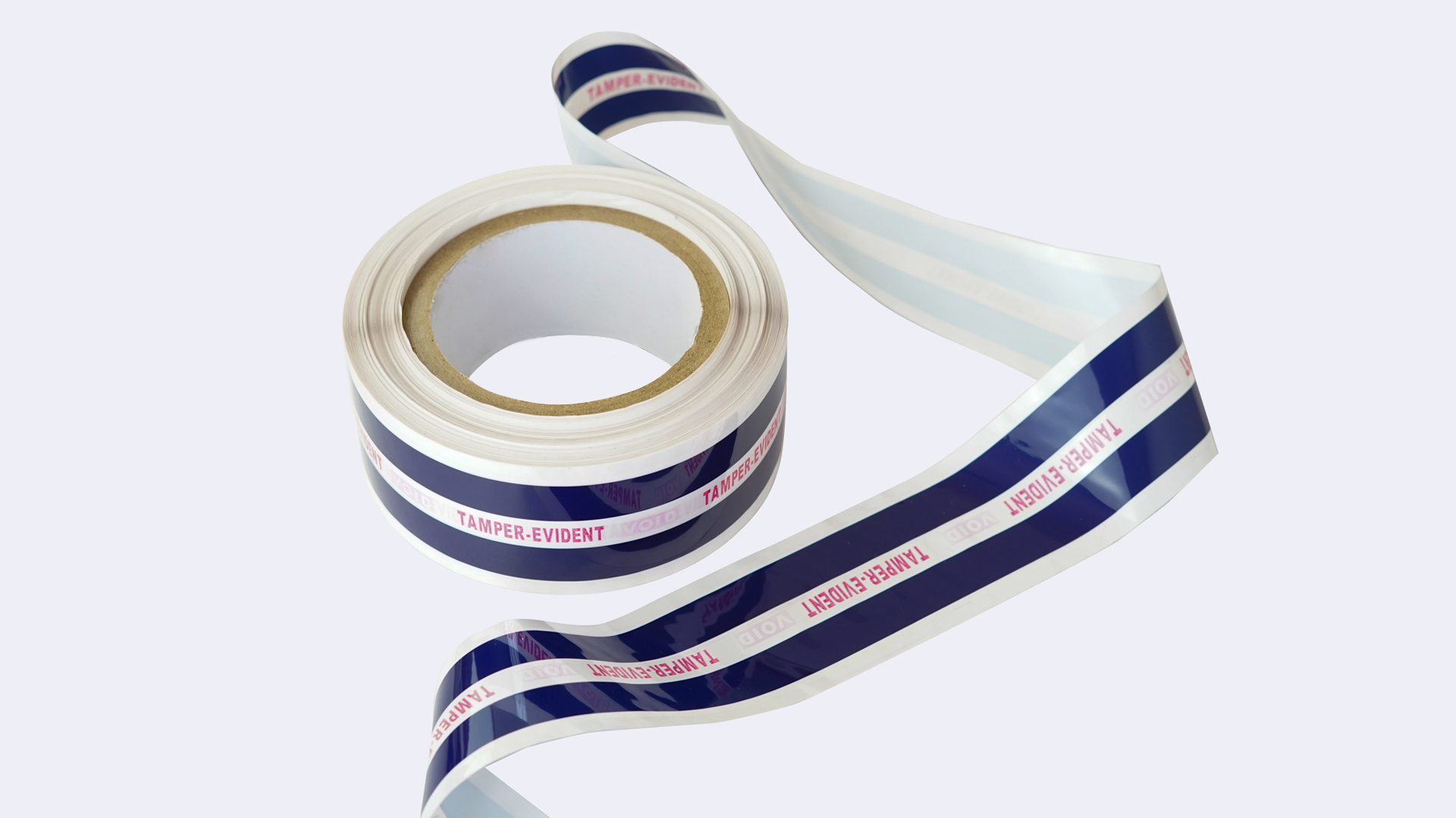 security bag tape