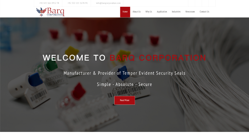 Barq CorporationBarq Corporation