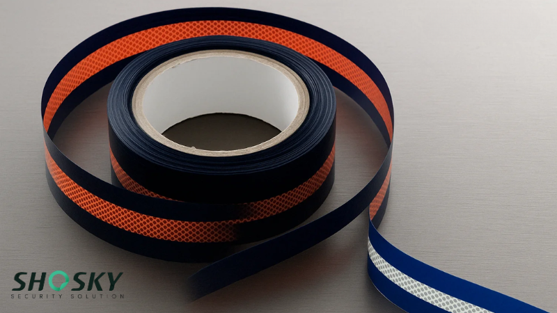 Shosky Security's Level 2 VOID Tamper Proof Seal Tape