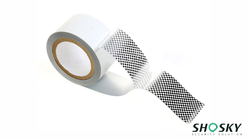 tamper evident material