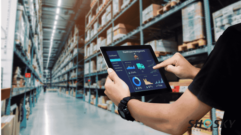 warehouse management