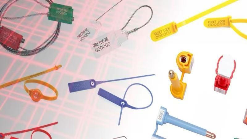 different tamper evident seals