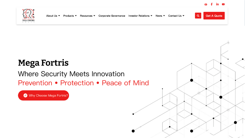 megafortris.com