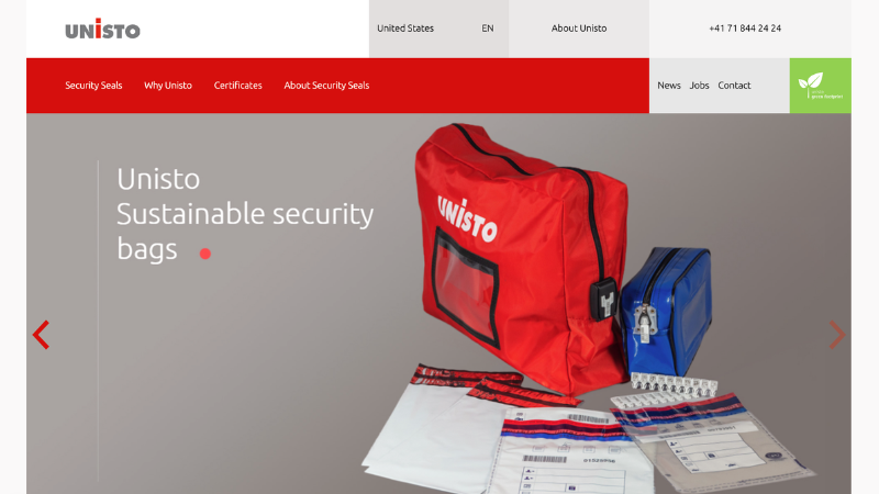 Unisto Site