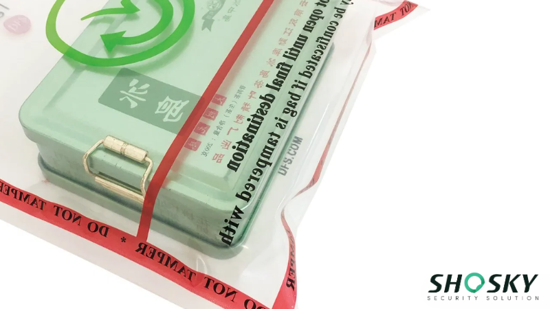 Tamper-resistant STEB with bilingual compliance text and a structured ergonomic design