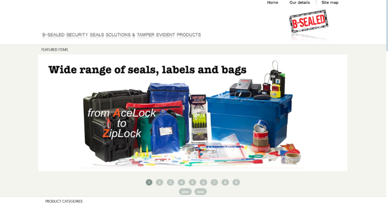 bsealed.com.au