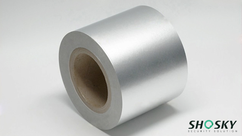 PCR (Post-Consumer Recycled) PET Film