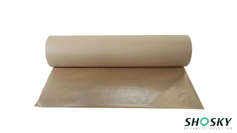 FSC-Certified Paper with Tamper-Evident Coatings