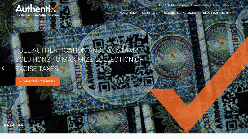 authentix.com