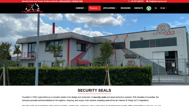 leghorngroup.com