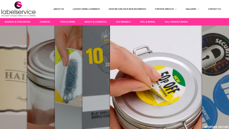 labelservice.co.uk