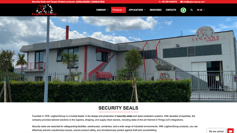 leghorngroup.com