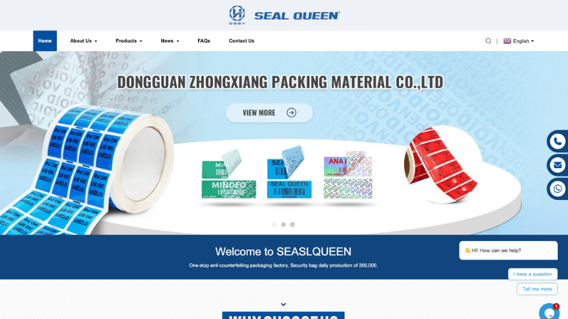 tamperpackaging.com
