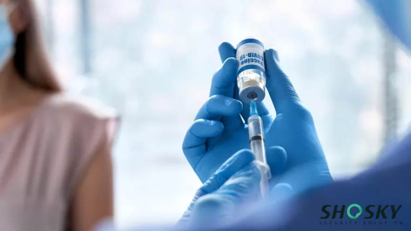 Secure vaccine transfer supports FDA and WHO compliance during development