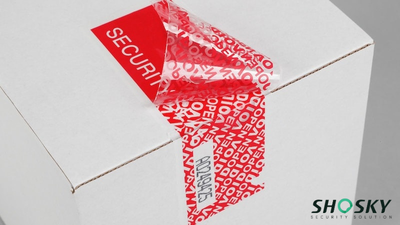 Serialization and Unique Product ID Labels