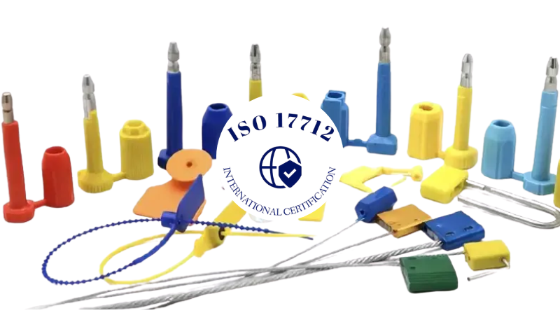 ISO 17712 Security Seals