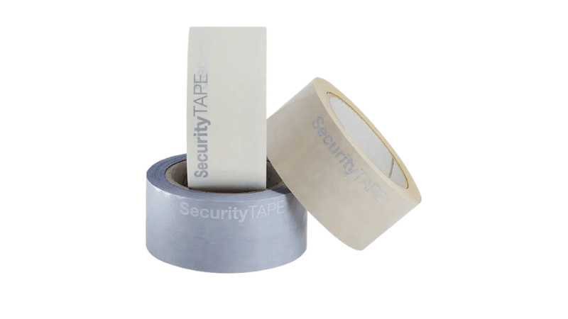 FSC-certified paper security tapes