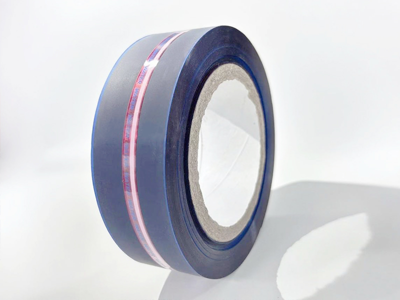 Level4 Tamper Proof Bag Sealing Tape With Red Liner 1