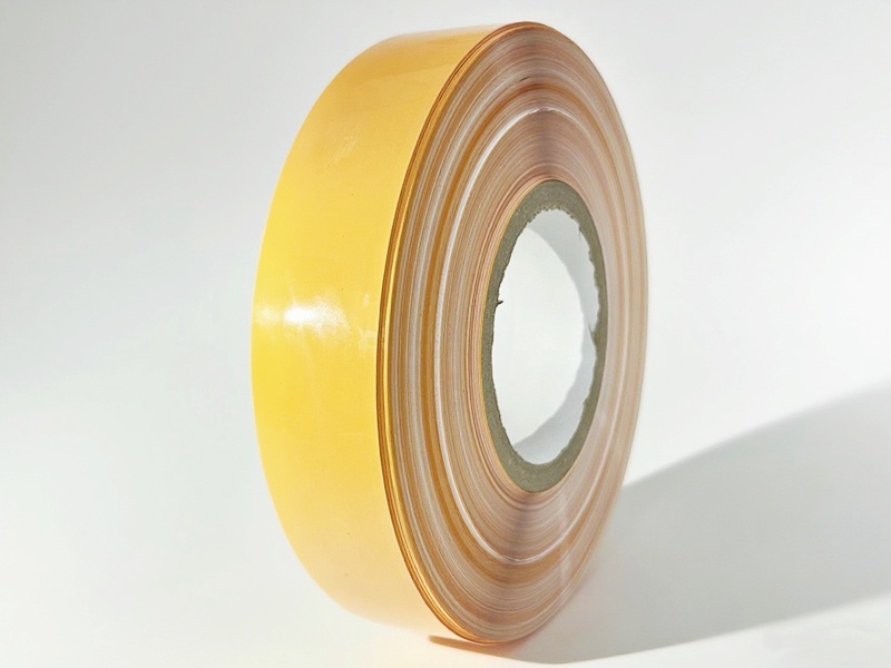 Tamper Evident Bag Sealing Tape With Customized Hidden Message 1