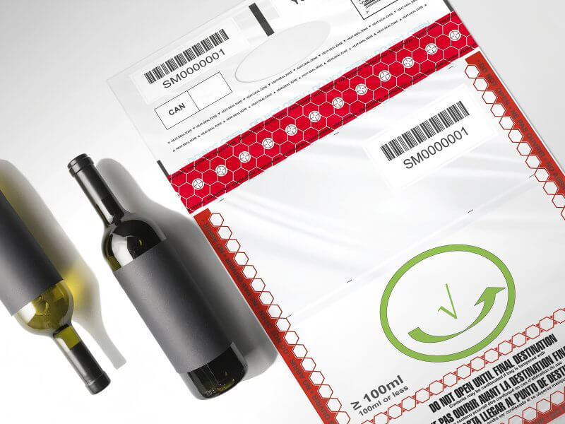 Duty Free Bag