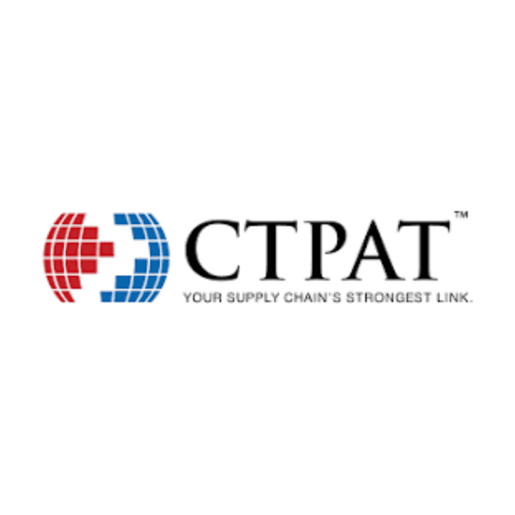 the logo of CTPAT