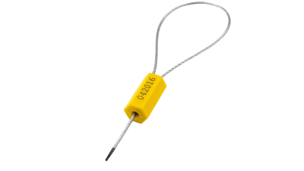 Adjustable Security Cable Seals