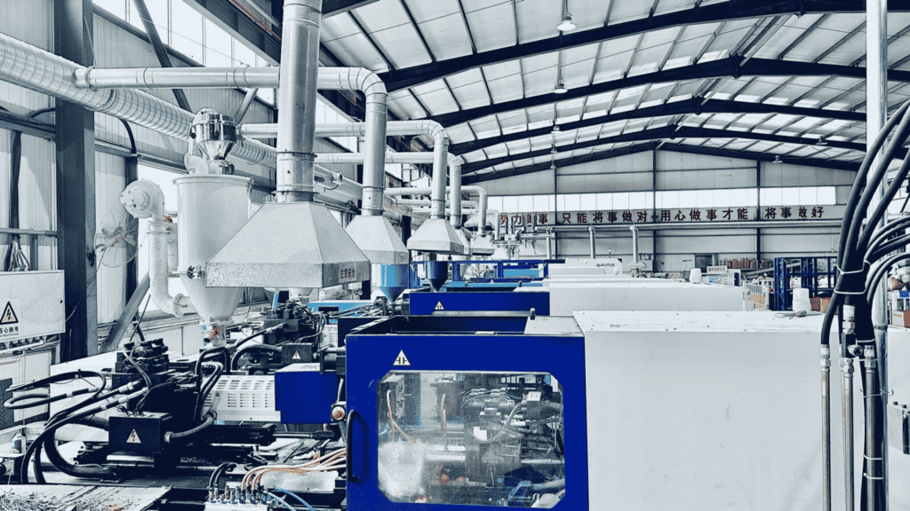 shosky factory for producing security seals