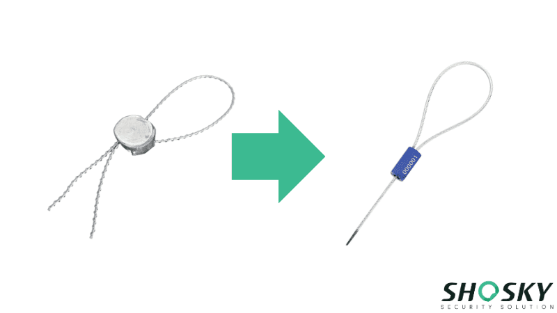 The Evolution Away From Toxic Lead Seals